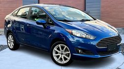 2019 Ford Fiesta SE