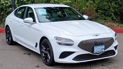 2022 Genesis G70 2.0T