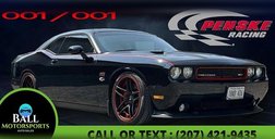 2011 Dodge Challenger SRT8 392