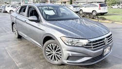 2021 Volkswagen Jetta S