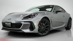 2022 Subaru BRZ Limited