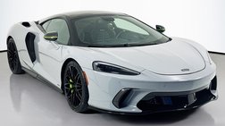 2025 McLaren GT Base
