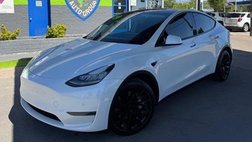 2020 Tesla Model Y Long Range