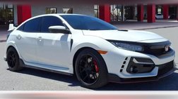 2021 Honda Civic Type R Touring