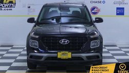 2021 Hyundai Venue SE