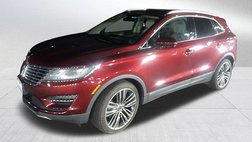 2015 Lincoln MKC Black Label