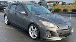2013 Mazda MAZDA3 i Touring