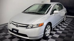 2008 Honda Civic LX