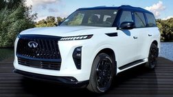 2026 Infiniti QX80 Sport