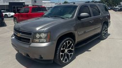 2007 Chevrolet Tahoe LTZ