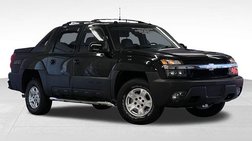 2004 Chevrolet Avalanche 1500