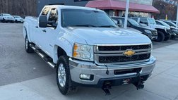 2013 Chevrolet Silverado 2500HD LT