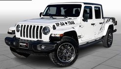 2021 Jeep Gladiator 80th Anniversary Edition
