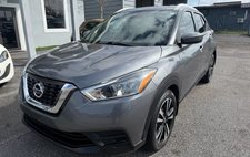 2020 Nissan Kicks SV