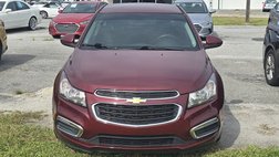 2015 Chevrolet Cruze 2LT Auto