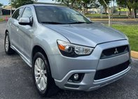 2011 Mitsubishi Outlander Sport SE