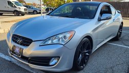 2010 Hyundai Genesis Coupe 3.8L Grand Touring