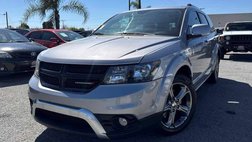 2017 Dodge Journey Crossroad Plus