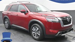2024 Nissan Pathfinder SL