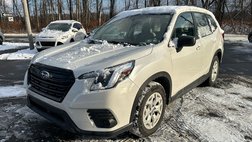 2022 Subaru Forester Base