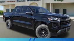 2023 Chevrolet Colorado LT