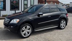 2010 Mercedes-Benz M-Class ML 350 4MATIC