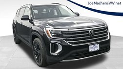 2026 Volkswagen Atlas SE 4Motion