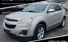2013 Chevrolet Equinox LT