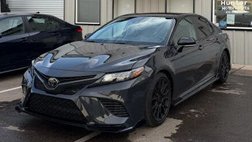 2023 Toyota Camry TRD