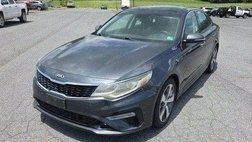 2020 Kia Optima S