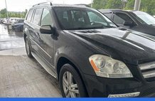 2010 Mercedes-Benz GL-Class GL 450 4MATIC