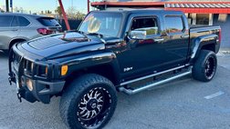 2009 HUMMER H3T Alpha