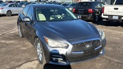 2014 Infiniti Q50 Premium
