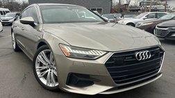 2019 Audi A7 quattro Prestige 55 TFSI