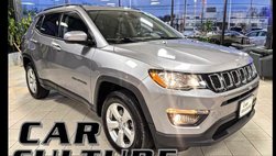 2019 Jeep Compass Altitude
