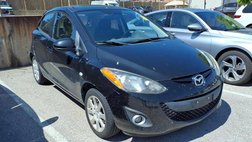 2011 Mazda MAZDA2 Touring