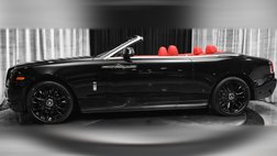 2018 Rolls-Royce Dawn Base