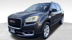 2015 GMC Acadia SLE-2
