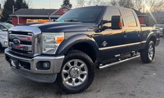2013 Ford Super Duty F-250 Lariat
