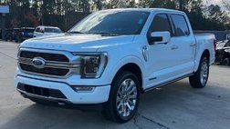 2021 Ford F-150 Limited