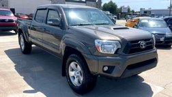 2015 Toyota Tacoma V6