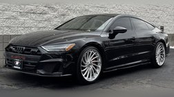 2020 Audi S7 2.9T quattro Prestige