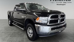 2017 Ram Ram Pickup 2500 Tradesman