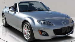 2012 Mazda MX-5 Miata Grand Touring