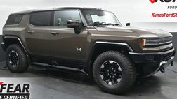 2024 GMC HUMMER EV 3X