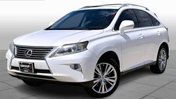 2013 Lexus RX 350 Base