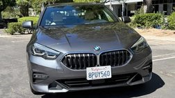 2020 BMW 2 Series 228i xDrive Gran Coupe