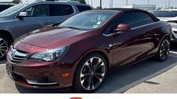 2019 Buick Cascada Premium