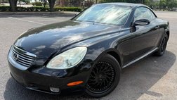 2005 Lexus SC 430 Base