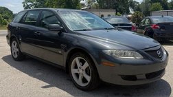 2004 Mazda MAZDA6 s
